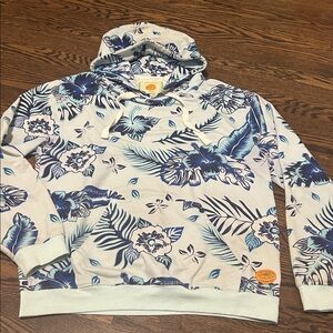 THE PERFECT HOODIE VITAMIN SEA TROPICAL BEACH LARGE